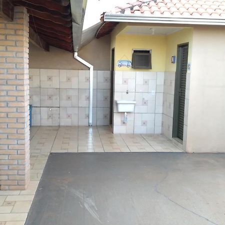 Casa Santos Temporada Olimpia Olímpia Exterior foto
