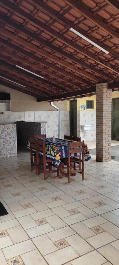 Casa Santos Temporada Olimpia Olímpia Exterior foto